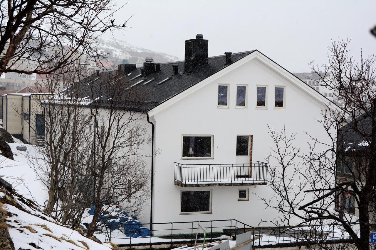 Arctic Hotel Nordkapp Honningsvåg Exterior foto