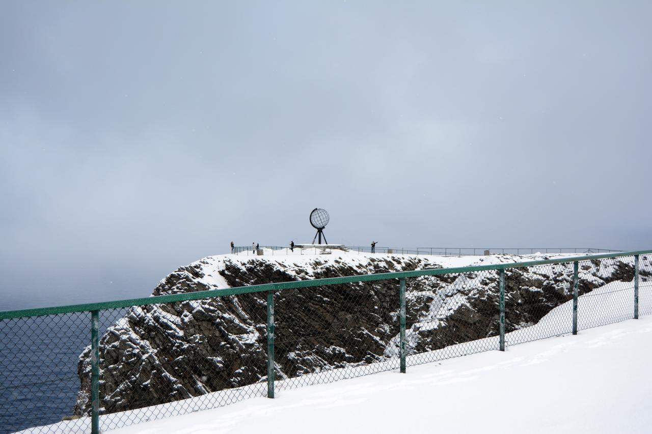 Arctic Hotel Nordkapp Honningsvåg Exterior foto